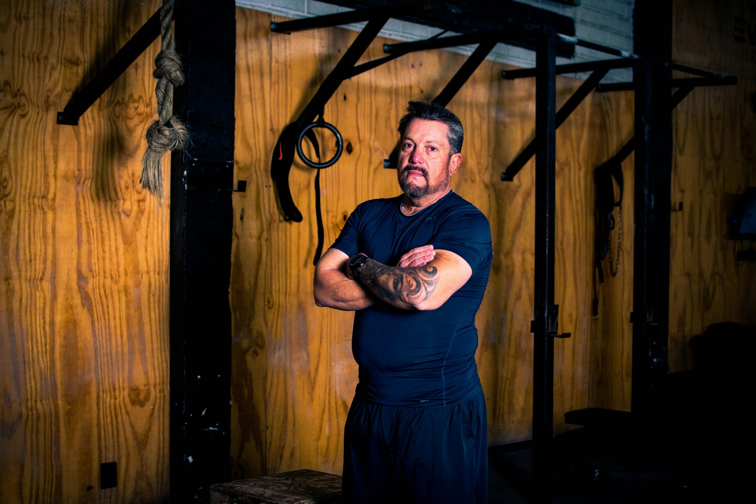 Full Body Strength Workout for Men Over 40